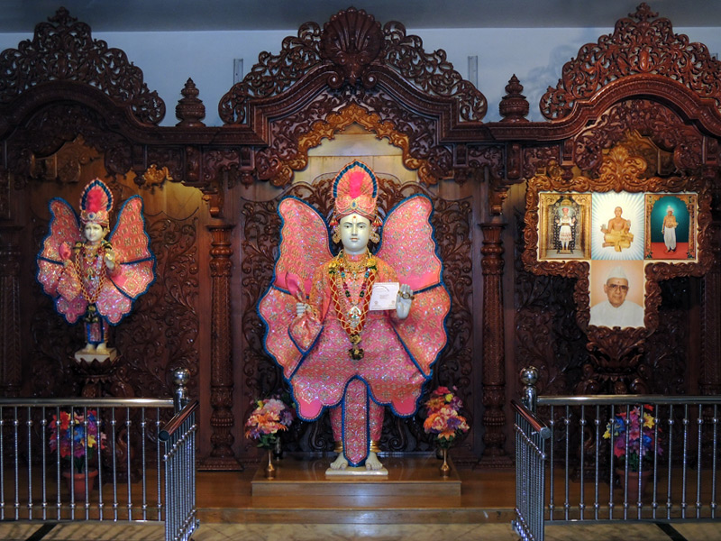 Ghanshyam Maharaj Archive